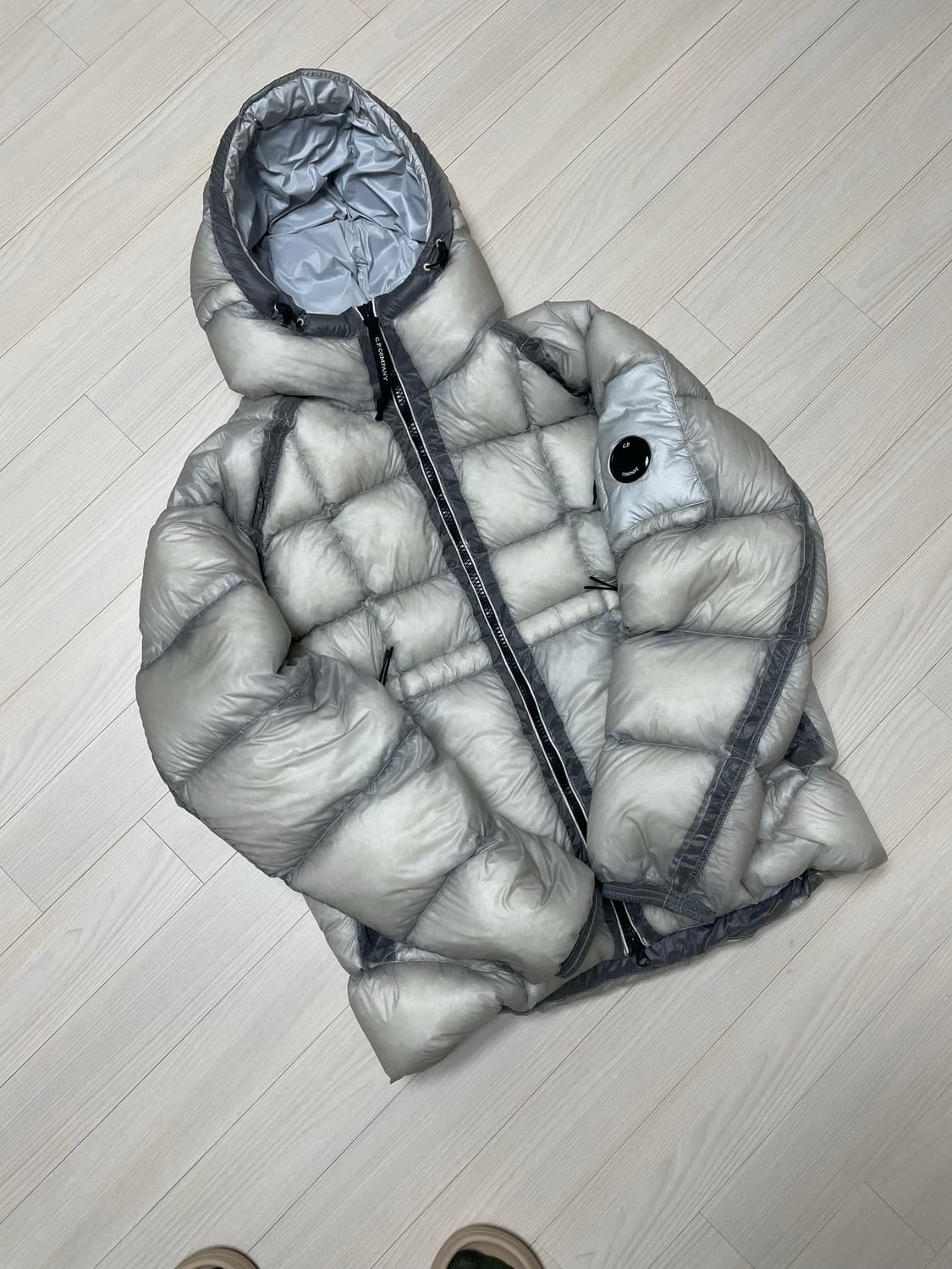 Cp company dd shell 디디쉘 한국한정 XL 상품이미지1