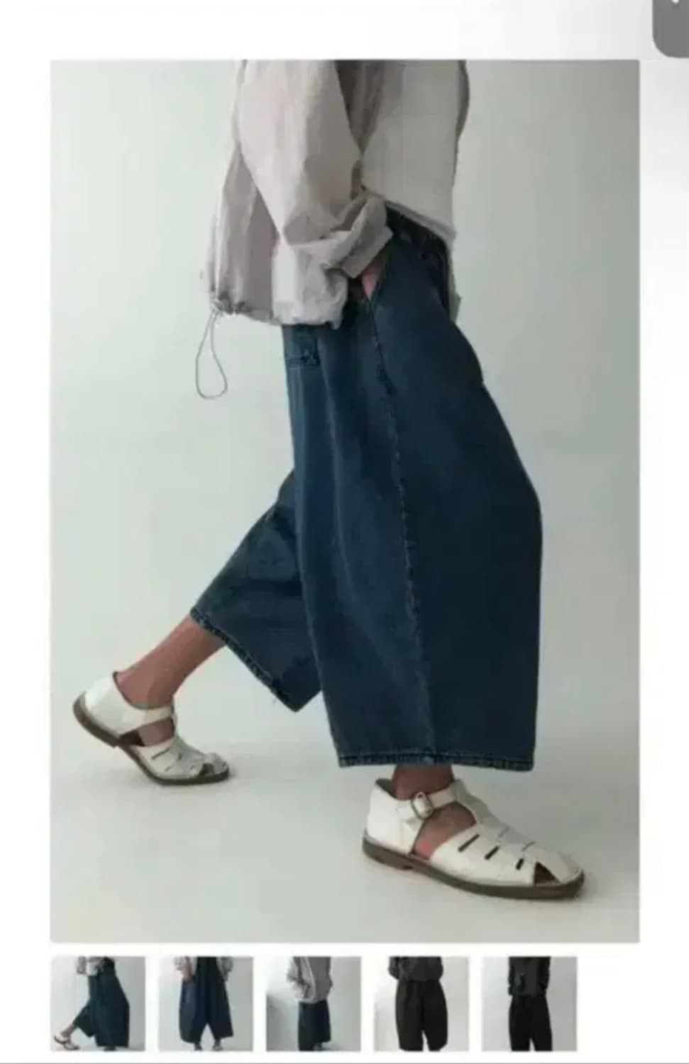 뉴치프시크  버뮤다팬츠 os 상품이미지1