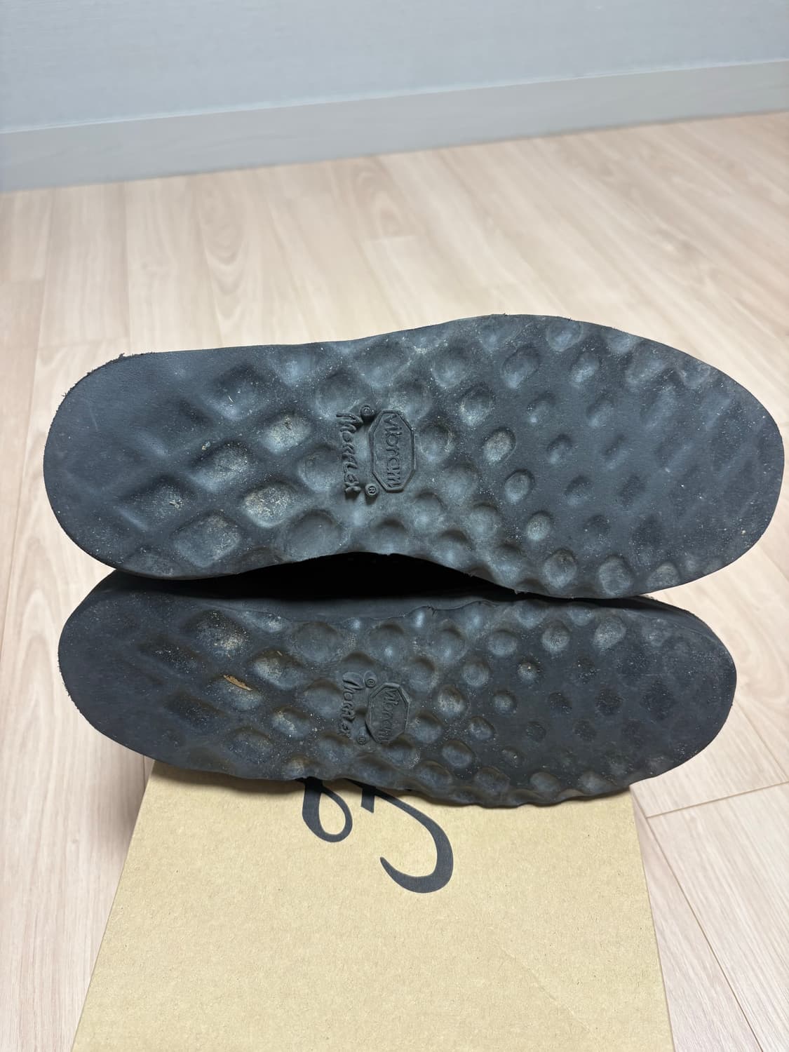 FRACAP 브로그 마운틴부츠 상품이미지5