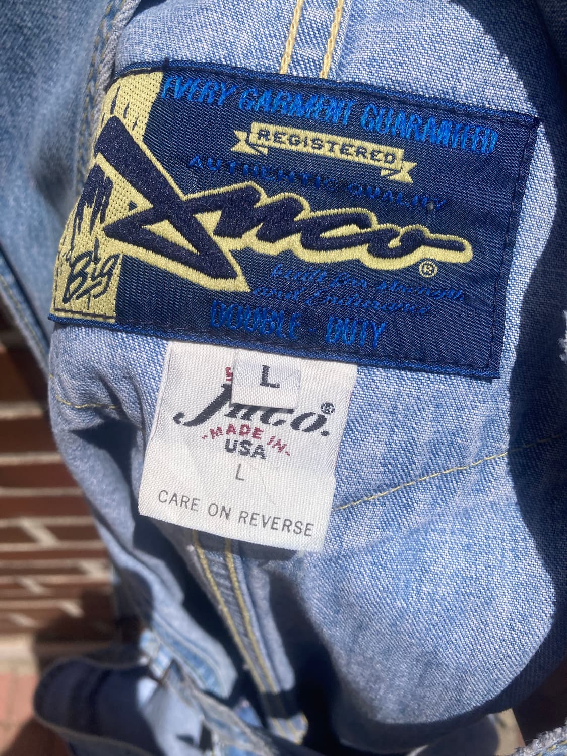 90s jnco overalls 상품이미지5