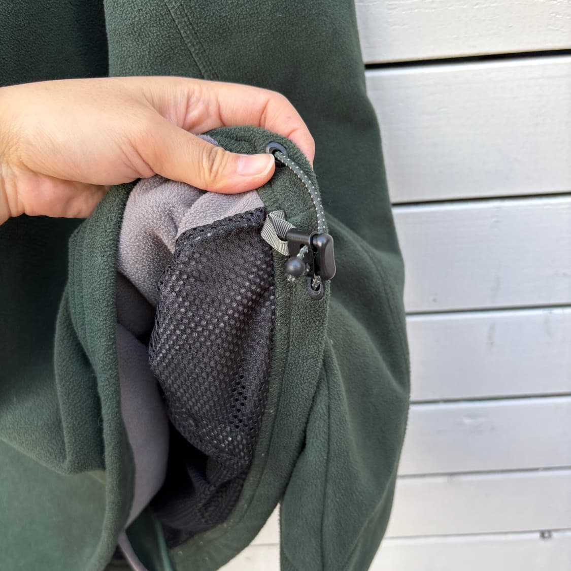 L.L.bean 엘엘빈 플리스 후리스 집업 상품이미지6