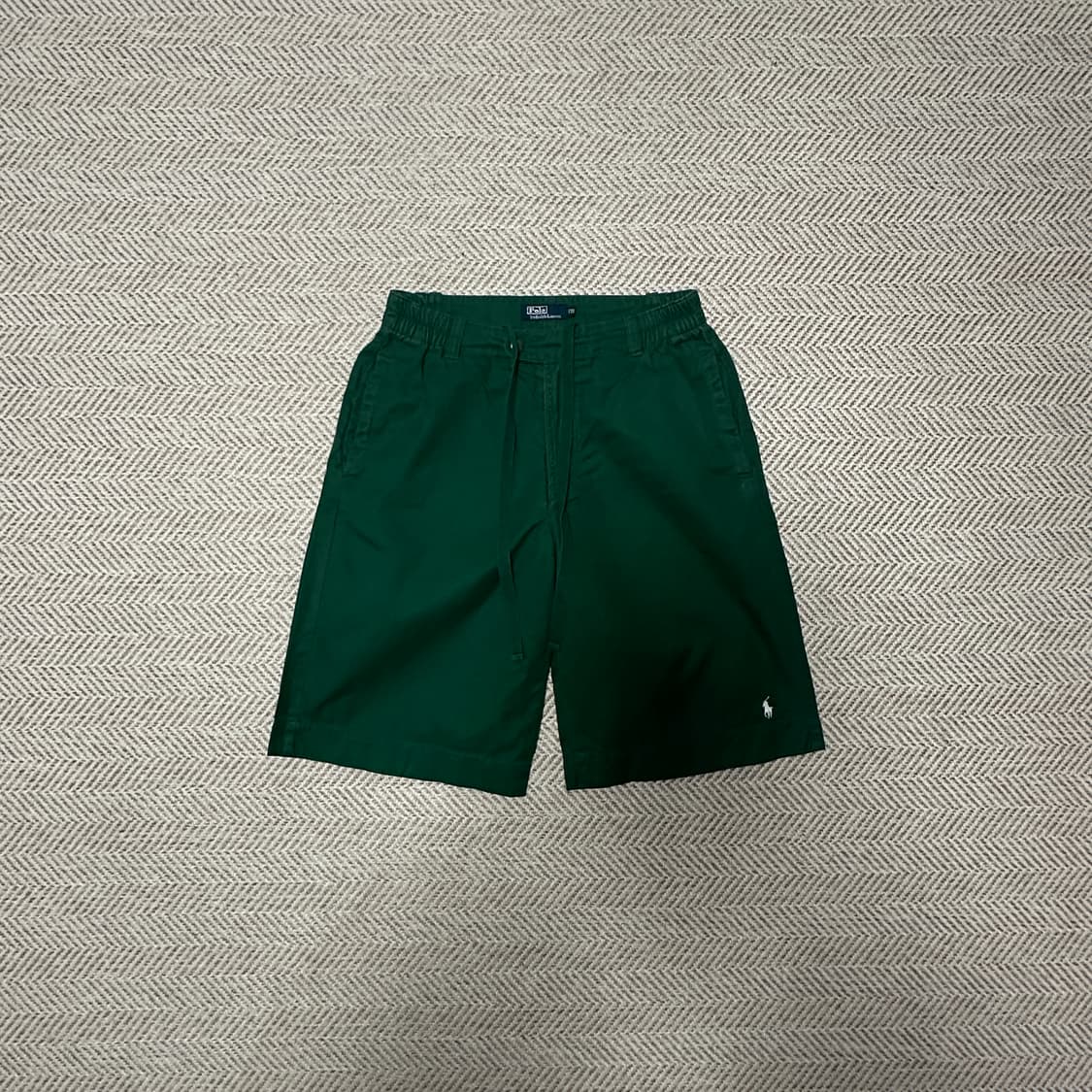 POLO RALPH LAUREN shorts green 상품이미지1