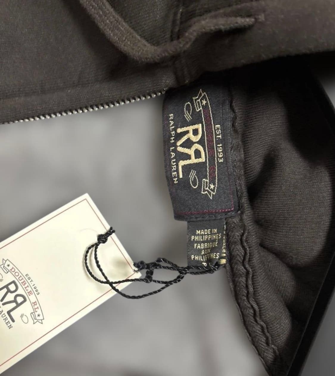 RRL 더블알엘 후드집업 상품이미지2