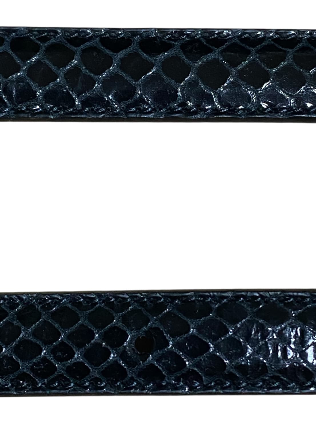 생로랑 파이톤벨트85 상품이미지2