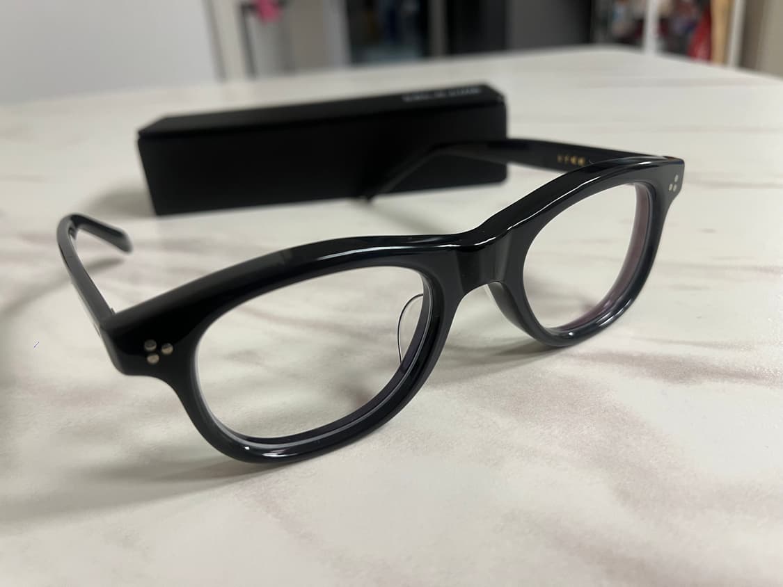 칼오라인 X 금자안경 콜라보 제품 _비트닉 (블랙컬러) 상품이미지10