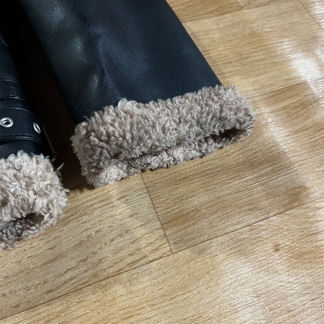 [100] 도프제이슨 무톤 무스탕 자켓 상품이미지7