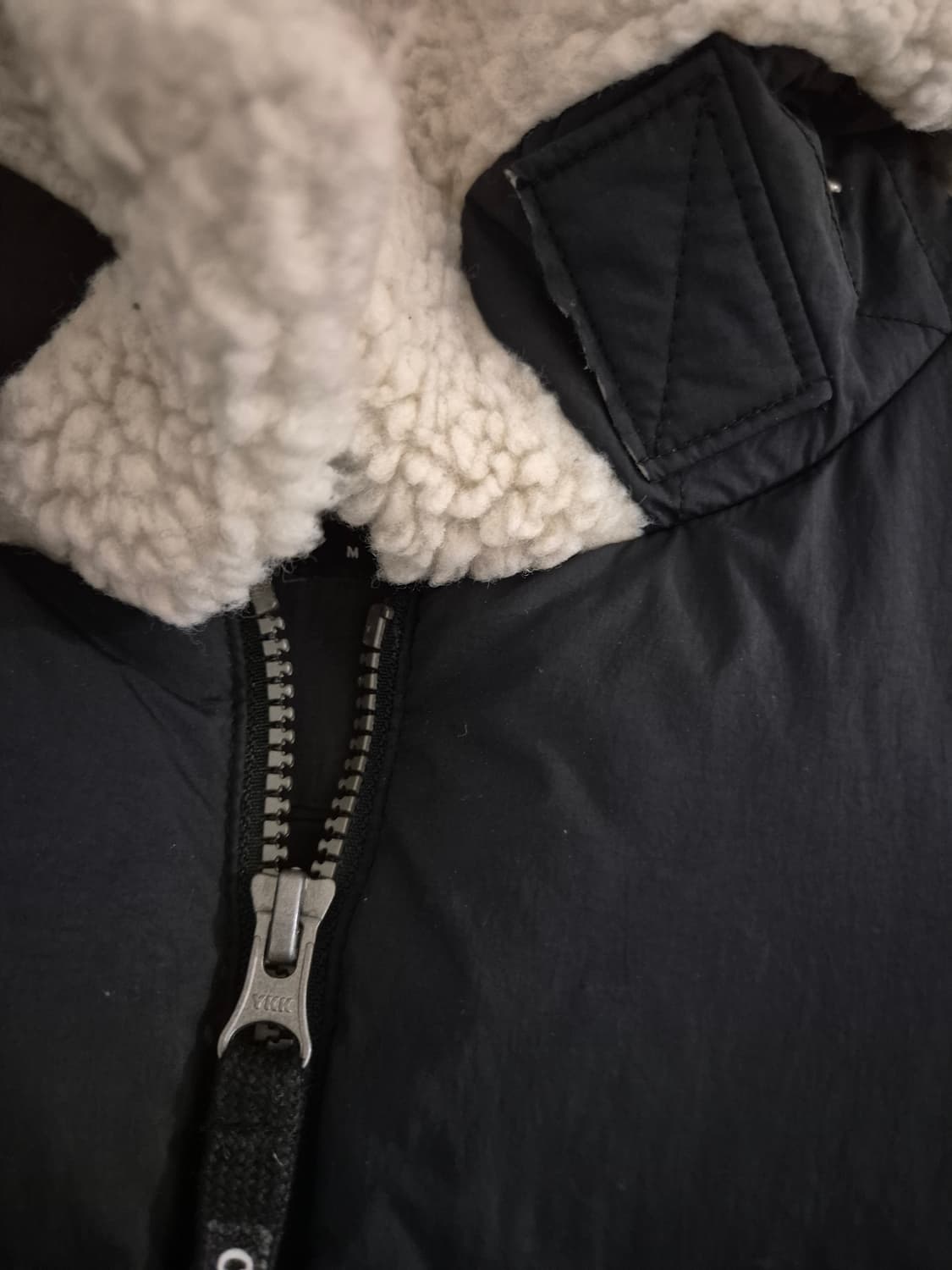 커버낫 남여공용 크루저 오리털패딩 상품이미지4