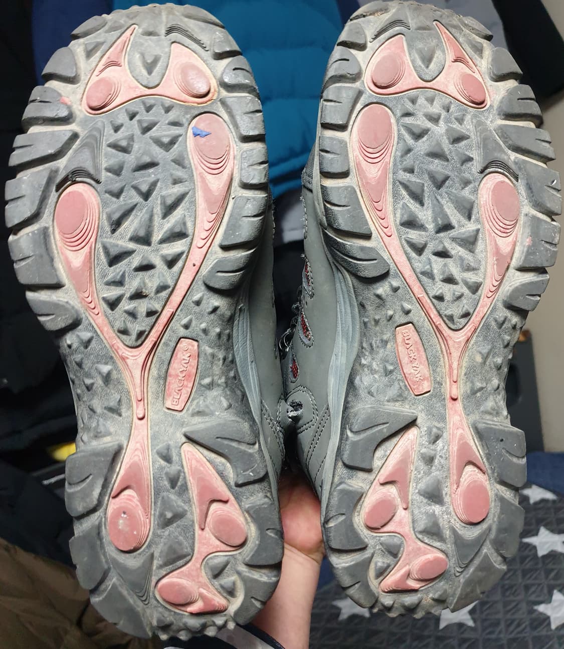 블랙야크 등산용 작업용 안전화 (260) 상품이미지5