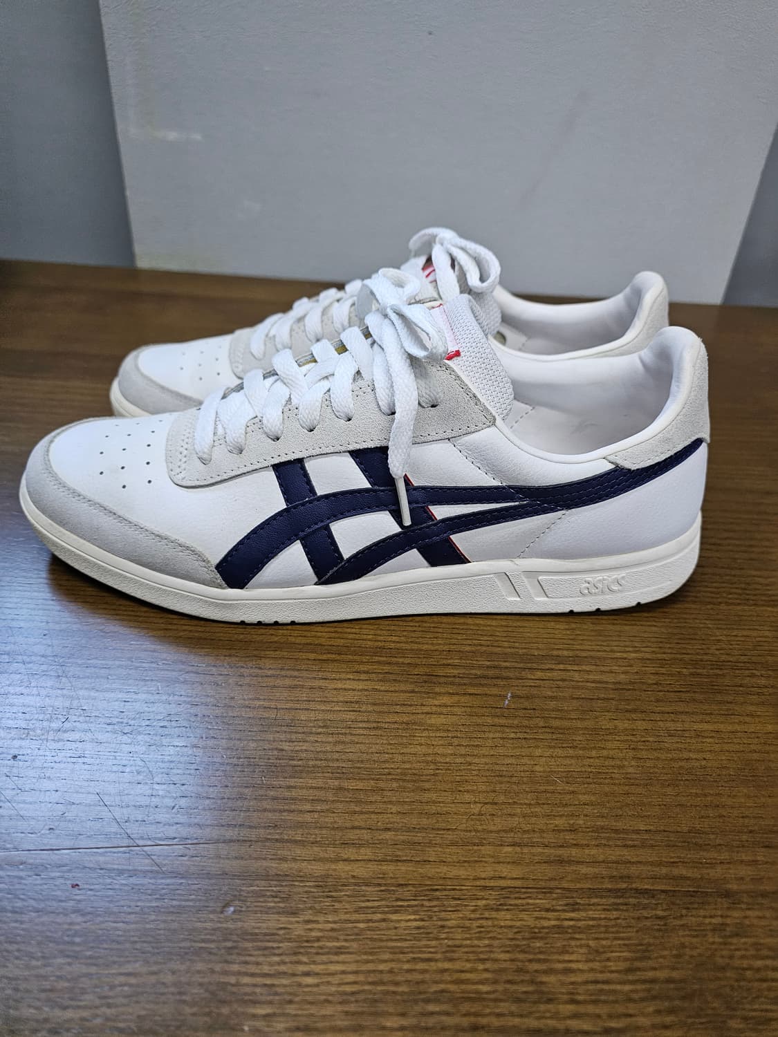 아식스 젤비카 스니커즈/남성(260mm)/s1245 상품이미지5