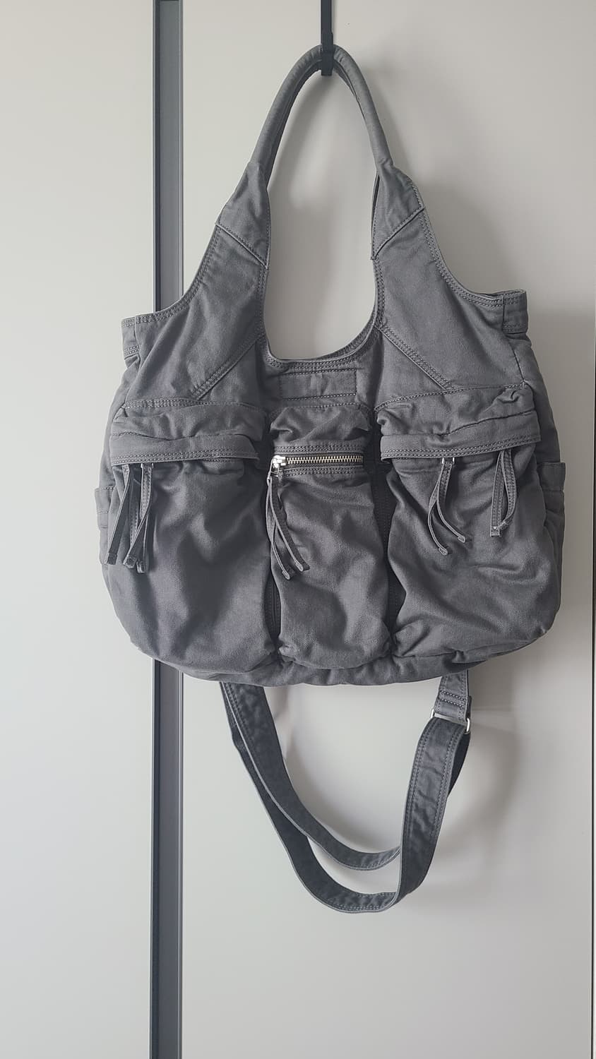 벨리에 오피서 프로치다백 그레이 상품이미지2