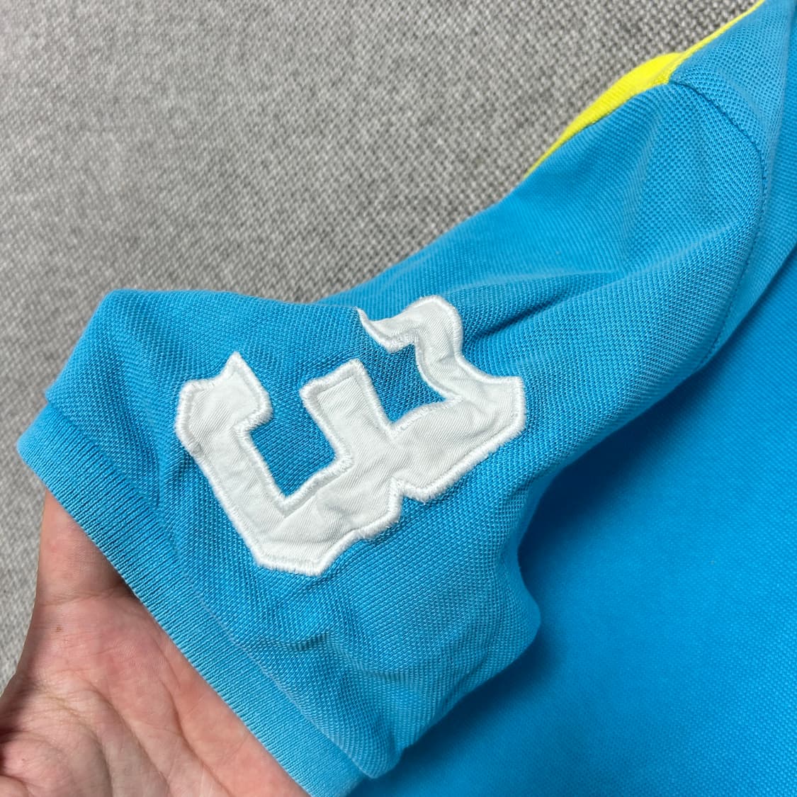 폴로 빅포니 치프키프 스카이블루 레몬 카라티(18-20) 상품이미지4