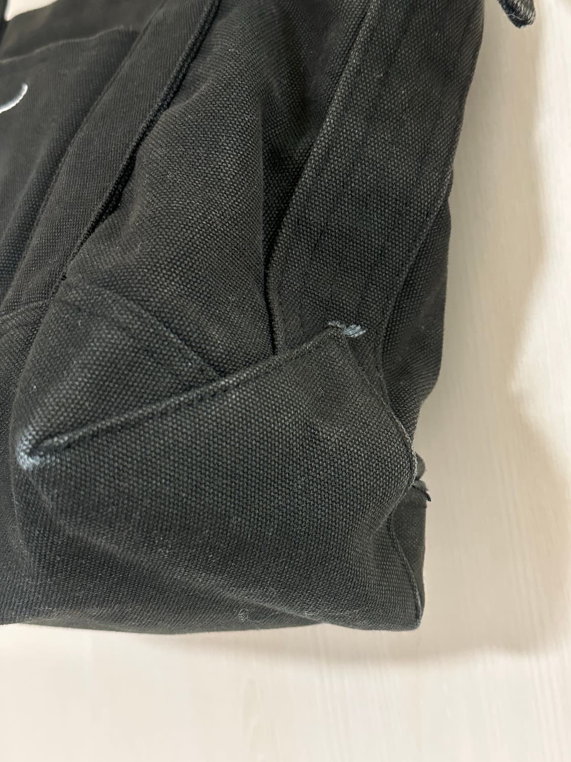 폴로 랄프로렌 빈티지 캔버스 숄더백 토트백 상품이미지5