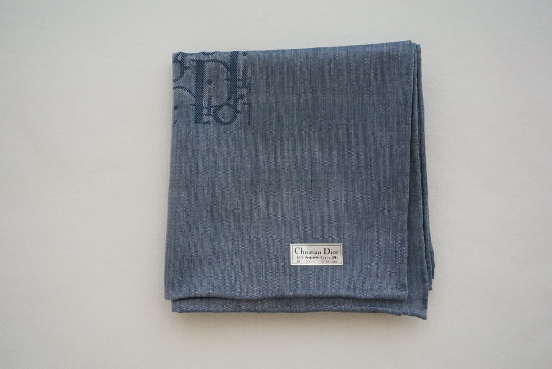 디올 손수건 상품이미지3