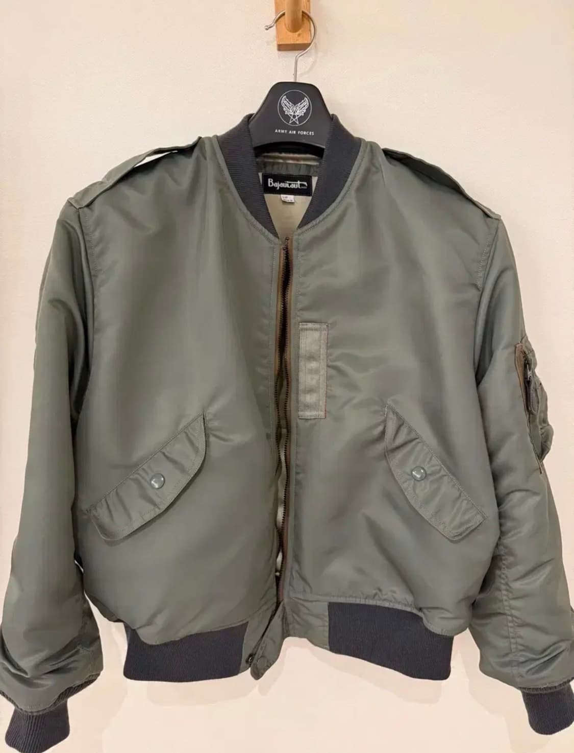 아카펠라클로딩 바자우라우트 l2b m size 상품이미지1