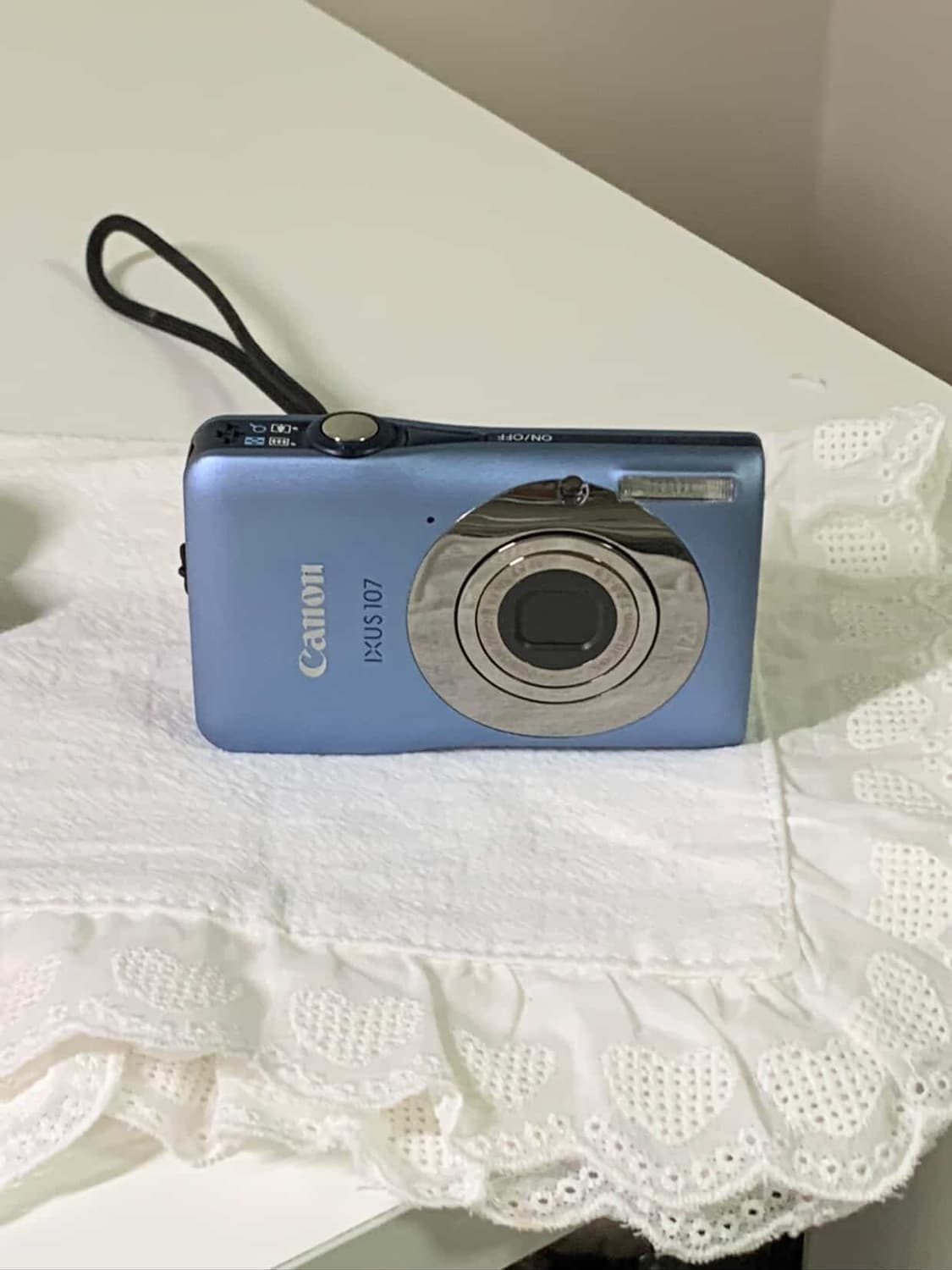 캐논 ixus 익서스 107 상품이미지1