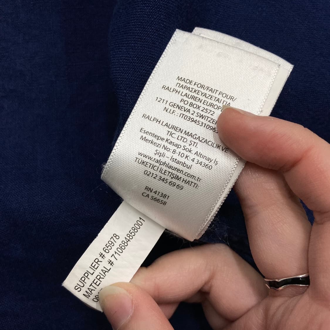 PoloRalphLauren 폴로 랄프로렌 신형 화이트 상품이미지8