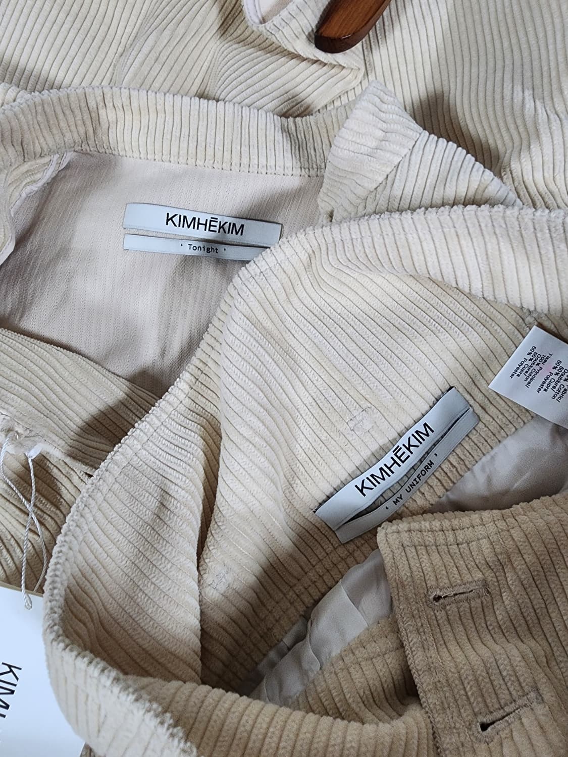 KIMHEKIM  셋업 상품이미지8