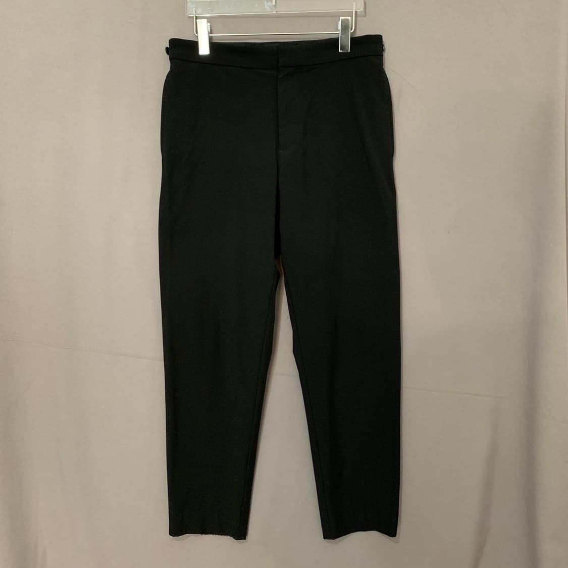 32인치 THEORY 띠어리 액티브 나일론 보로우 스판 슬랙스 팬츠 바지 상품이미지2