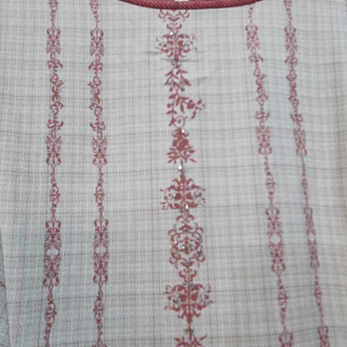 시크릿 허니(Secret Honey) 로맨틱 자카드 원피스 상품이미지3