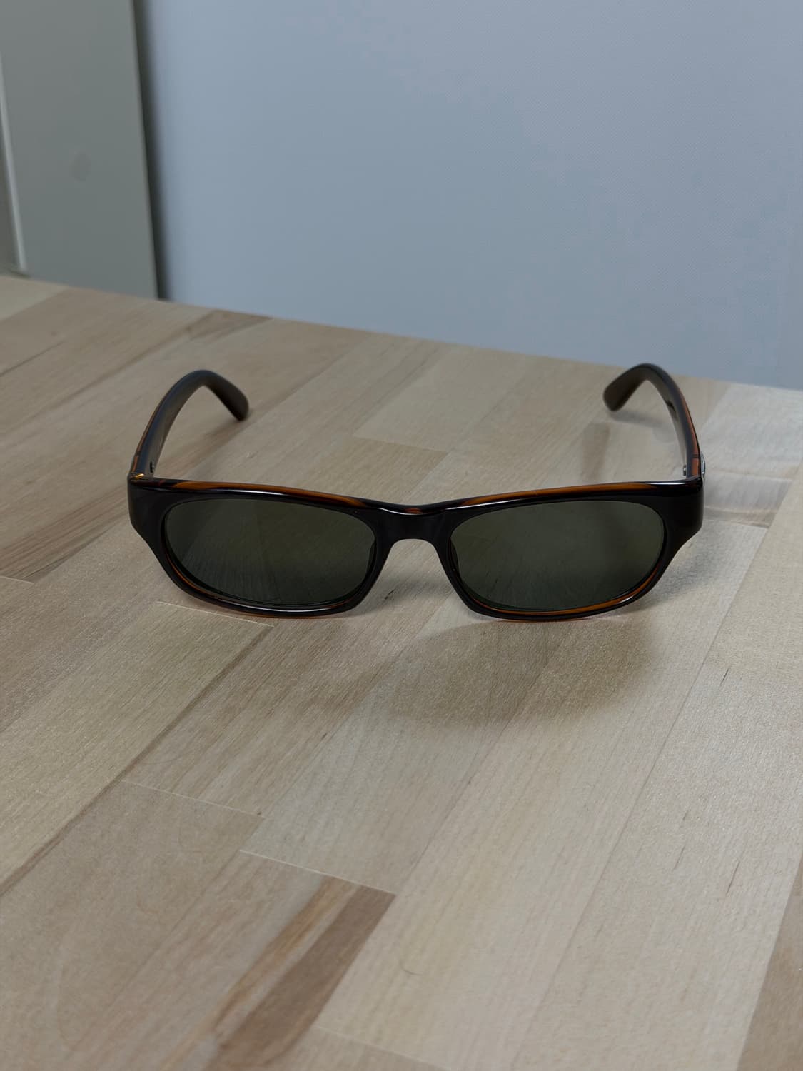 빈티지 브라운 선글라스 상품이미지2