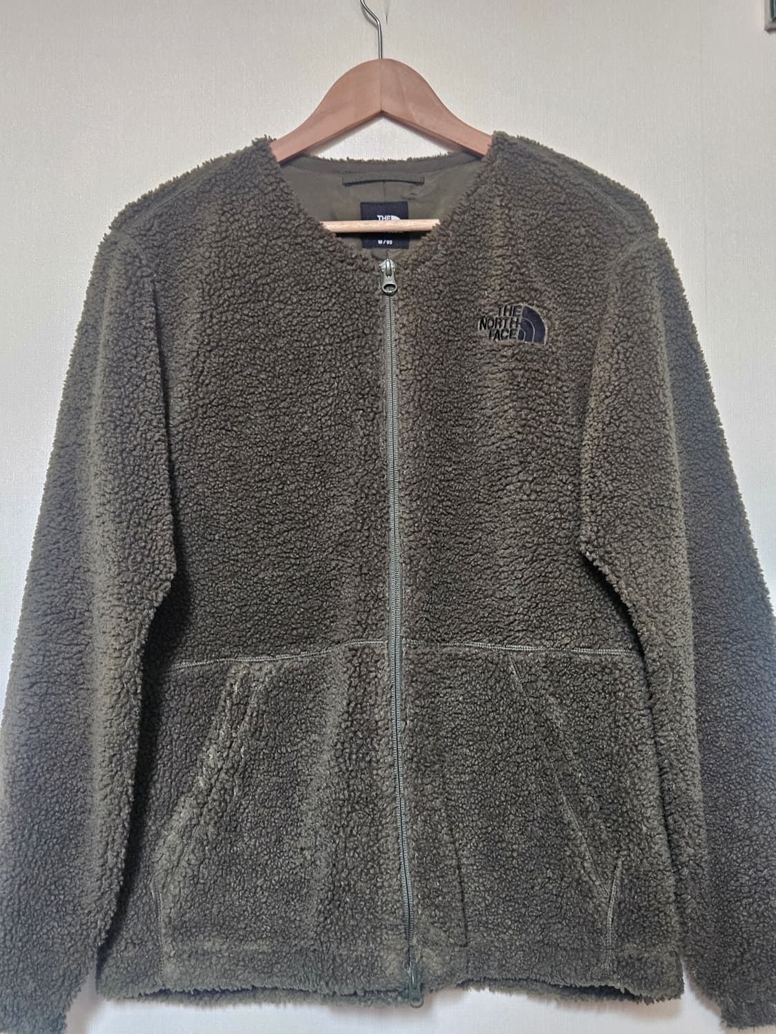 THE NORTH FACE 노카라 보아 플리스 상품이미지2