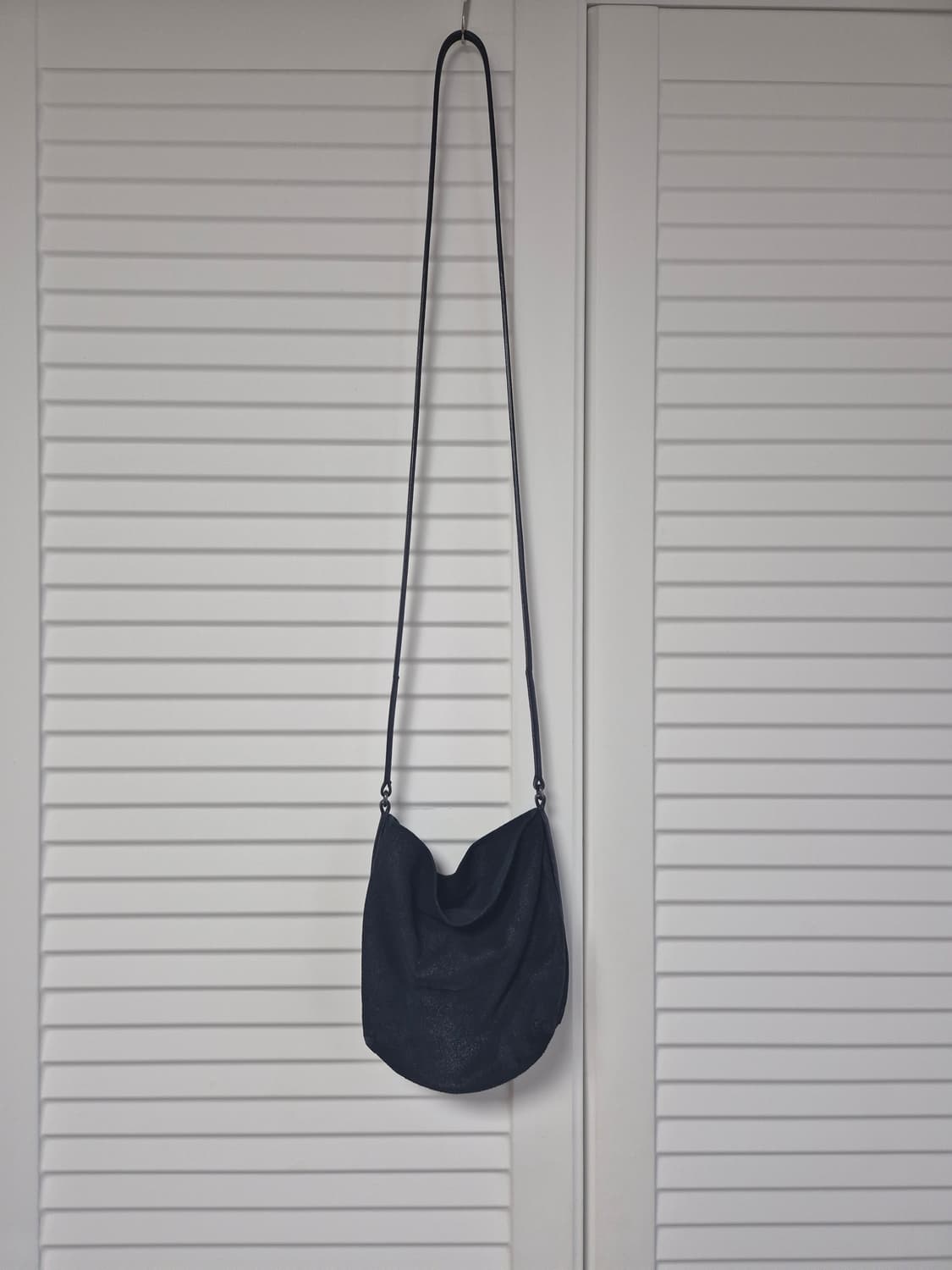 (OS)릭오웬스 SS16 CYCLOPS 아카이브 크랙 레더 스몰 크로스백 상품이미지1