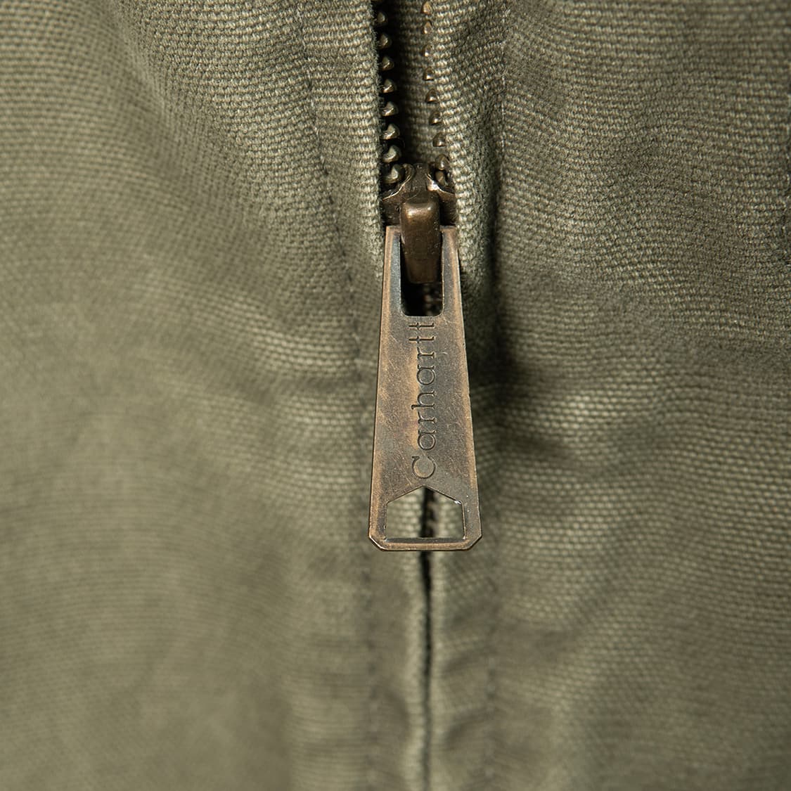 [100] 00s 칼하트 WV001 쉐르파 라이닝 모크넥 베스트  상품이미지2