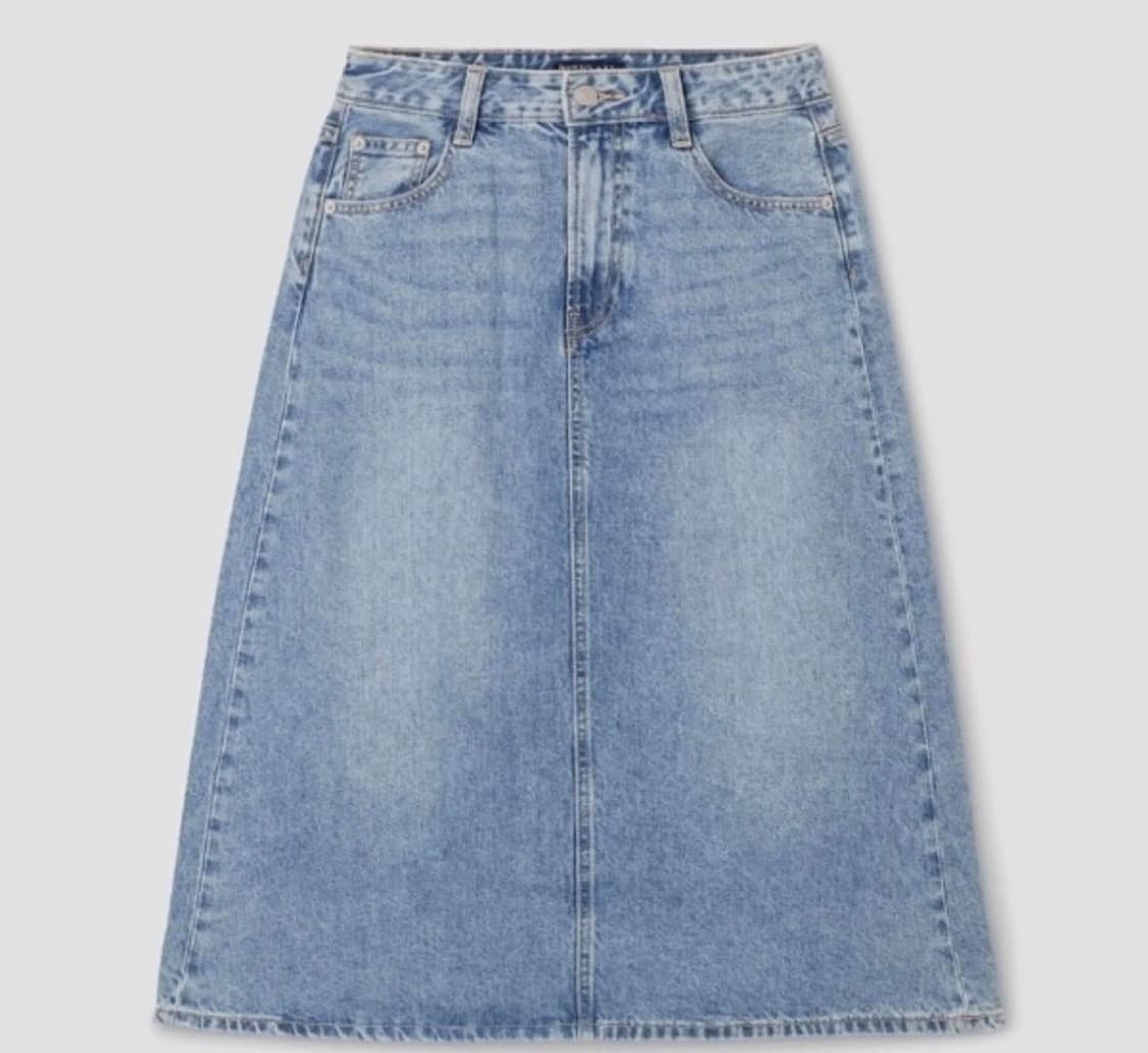 후아유 롱치마 롱스커트 상품이미지1