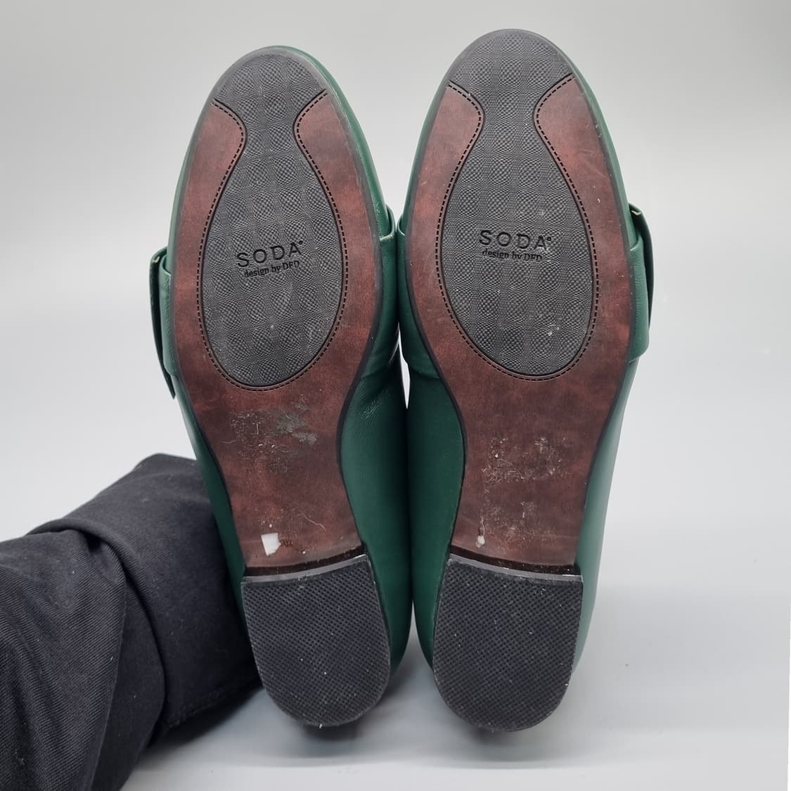 소다 여성로퍼 실사이즈240 상품이미지3