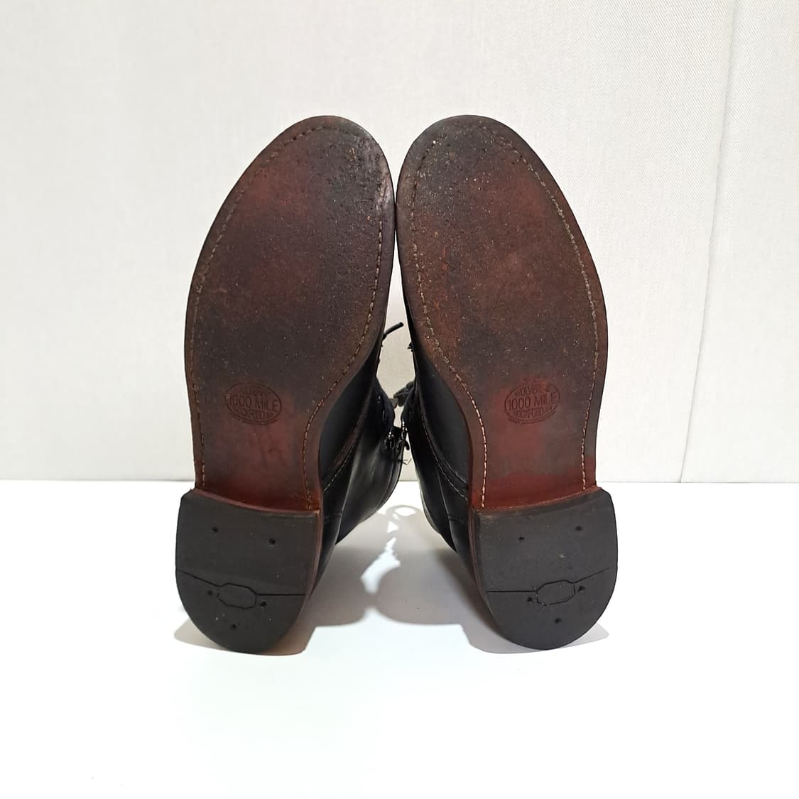 (택포) 울버린 1000마일 블랙 9D B737 상품이미지7