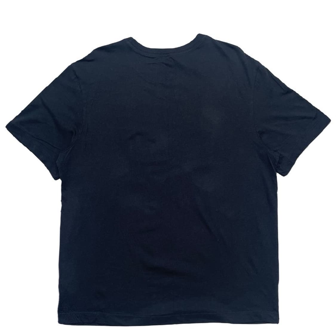NIKE 빅로고 반팔티 블랙 XL(105) 상품이미지5
