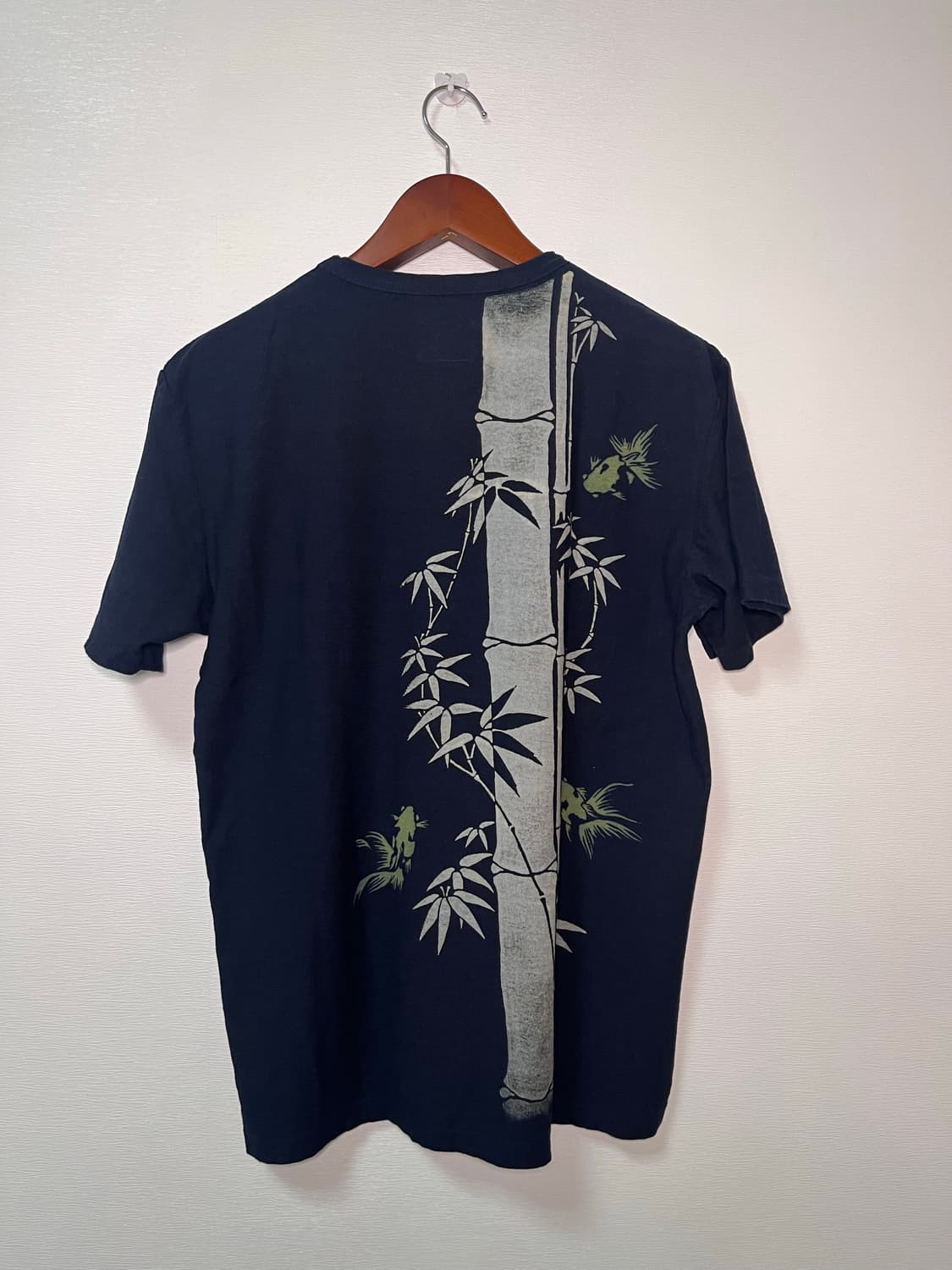 오스티아 재팬 코로모/ 금붕어 반팔 티셔츠 (새상품) 상품이미지2