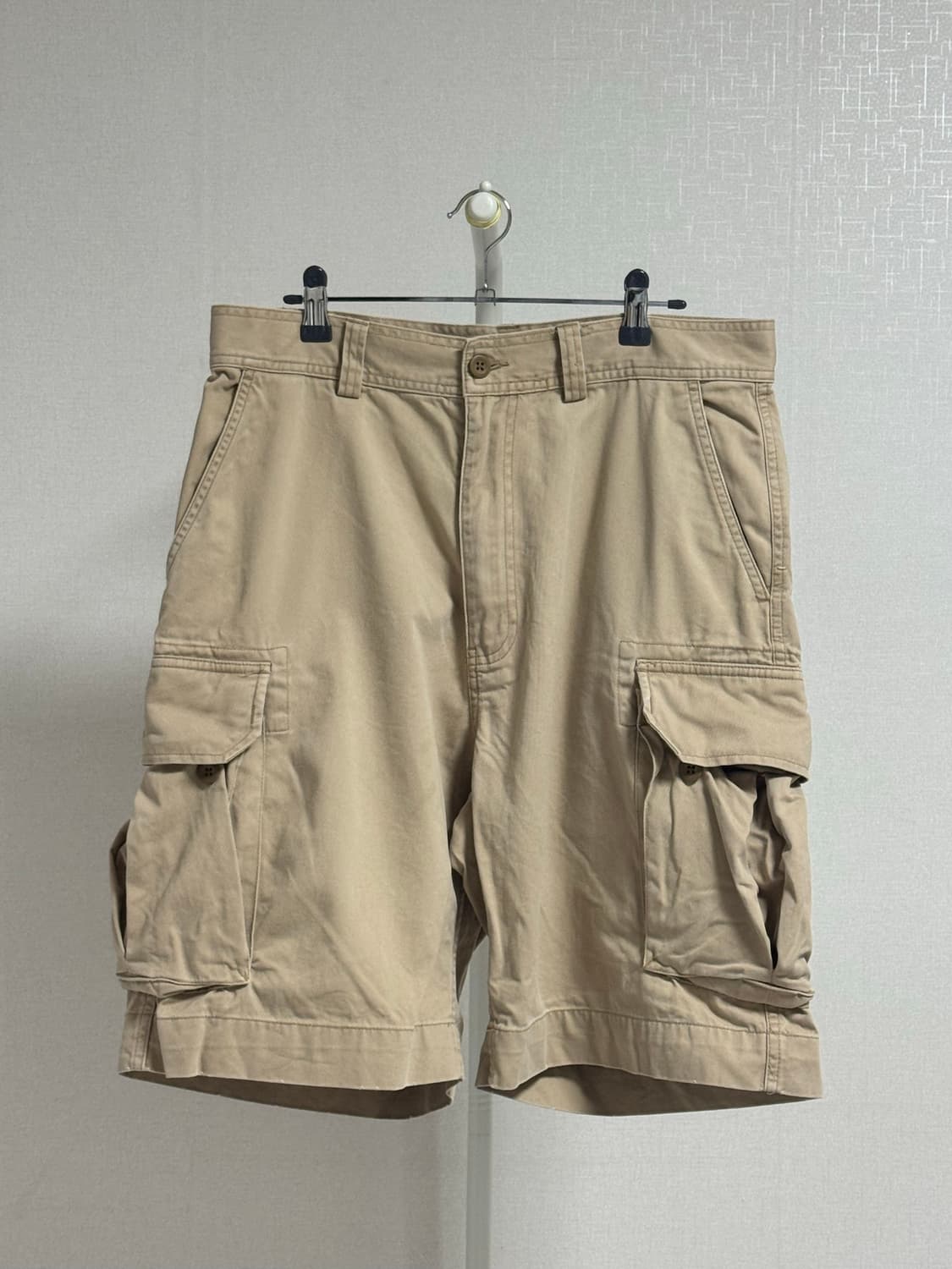폴로 랄프로렌 카고 쇼츠 W33 상품이미지1