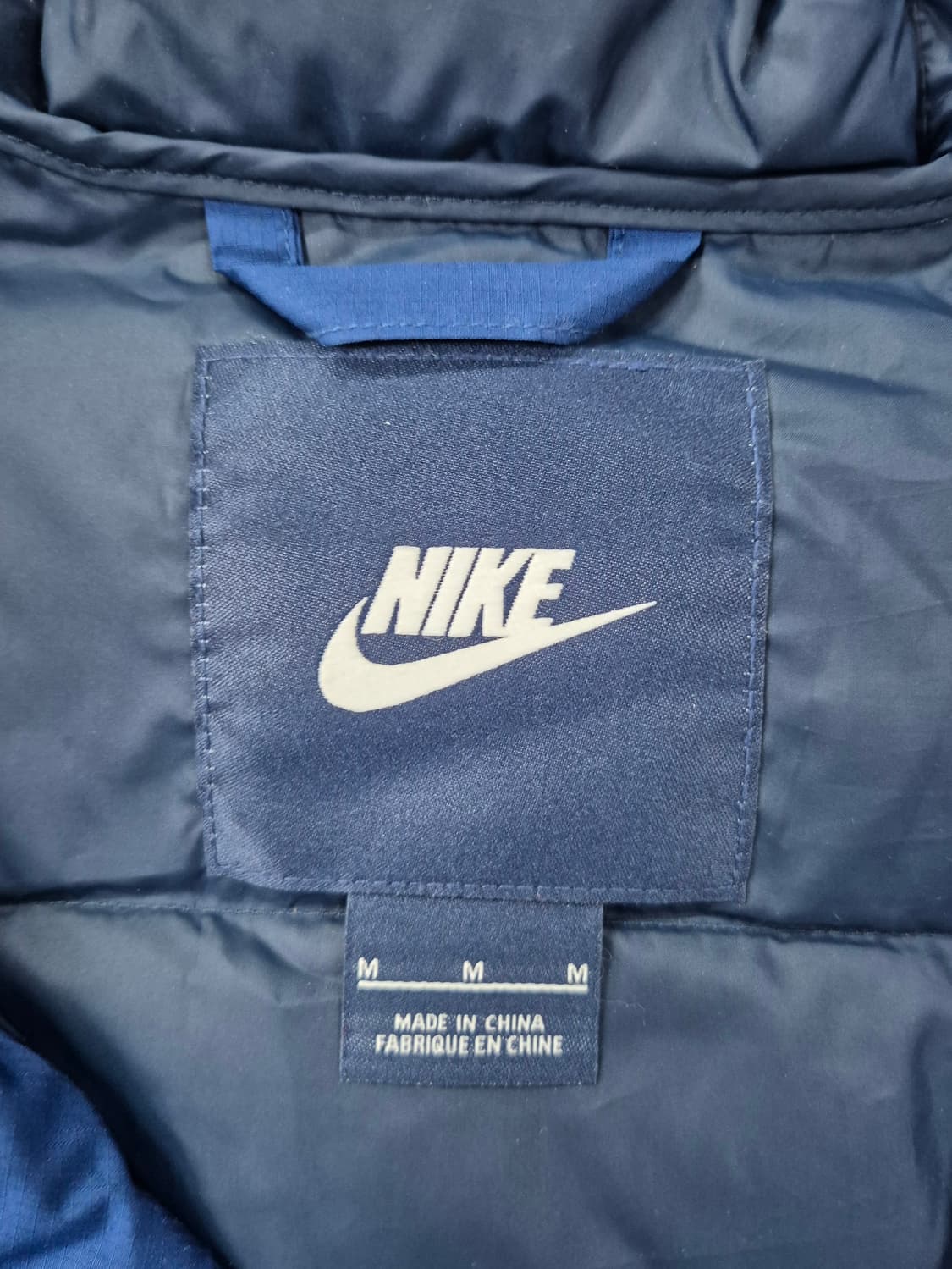 NIKE 패딩조끼 상품이미지2