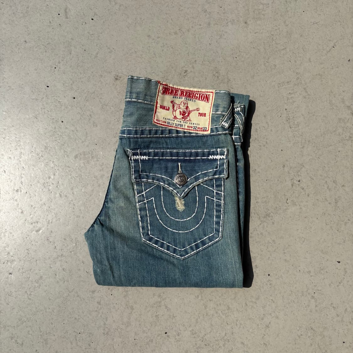 트루릴리젼 빌리 슈퍼 티 상품이미지1