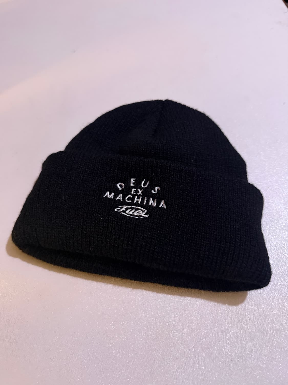 데우스 X Fuel 비니 판매합니다 상품이미지1