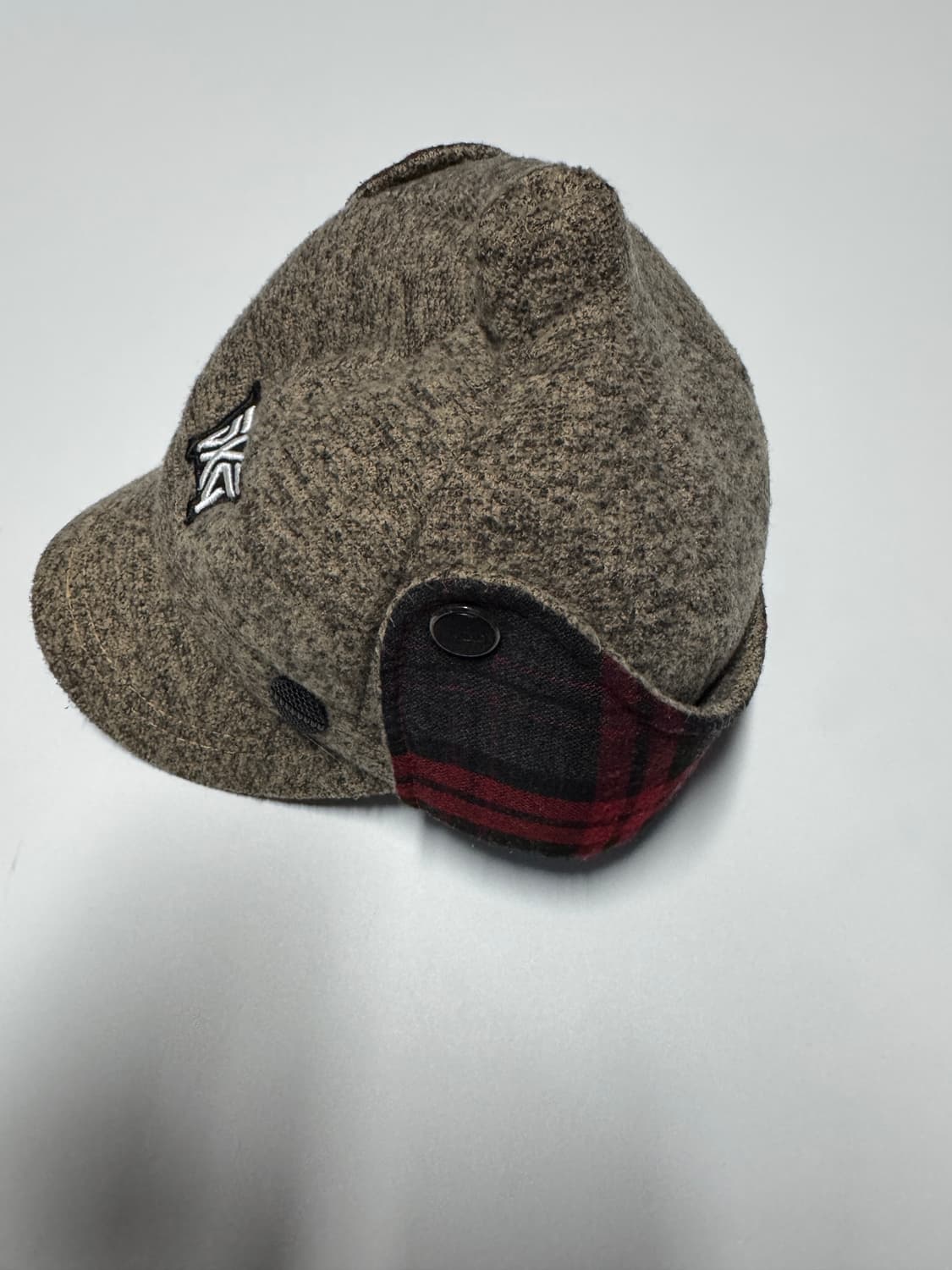 PXG 피엑스지 커스텀 귀덮이 캡 겨울 모자 F 상품이미지2