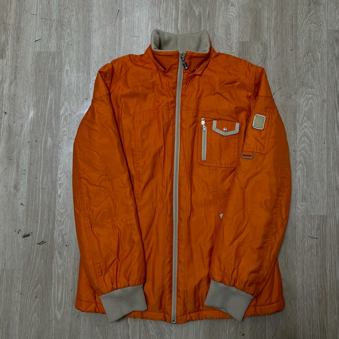 보그너 여성 골프웨어 골프 바람막이 자켓 M/95  상품이미지1