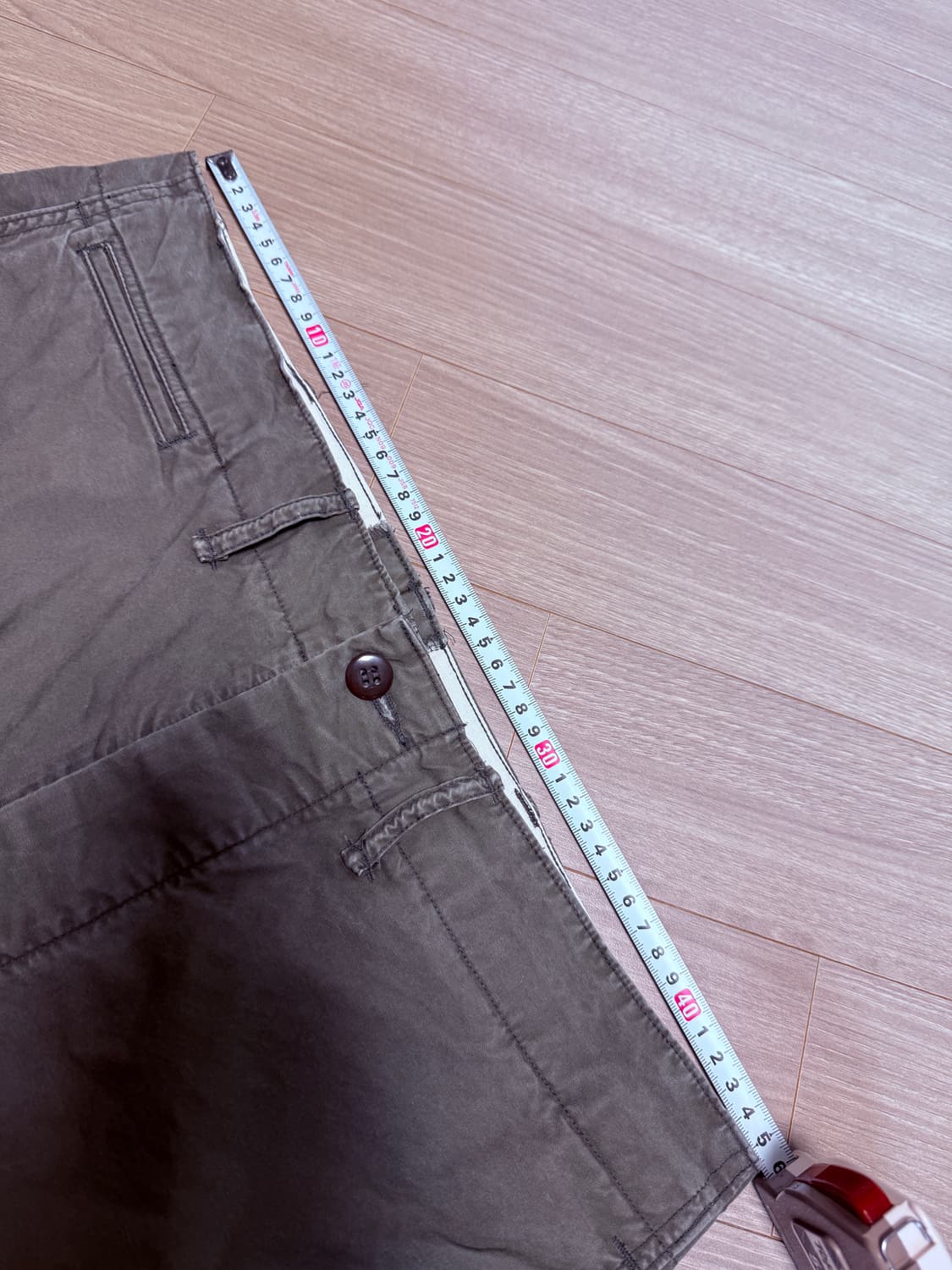 rrl 더블알엘 필드 치노 34/32 상품이미지8