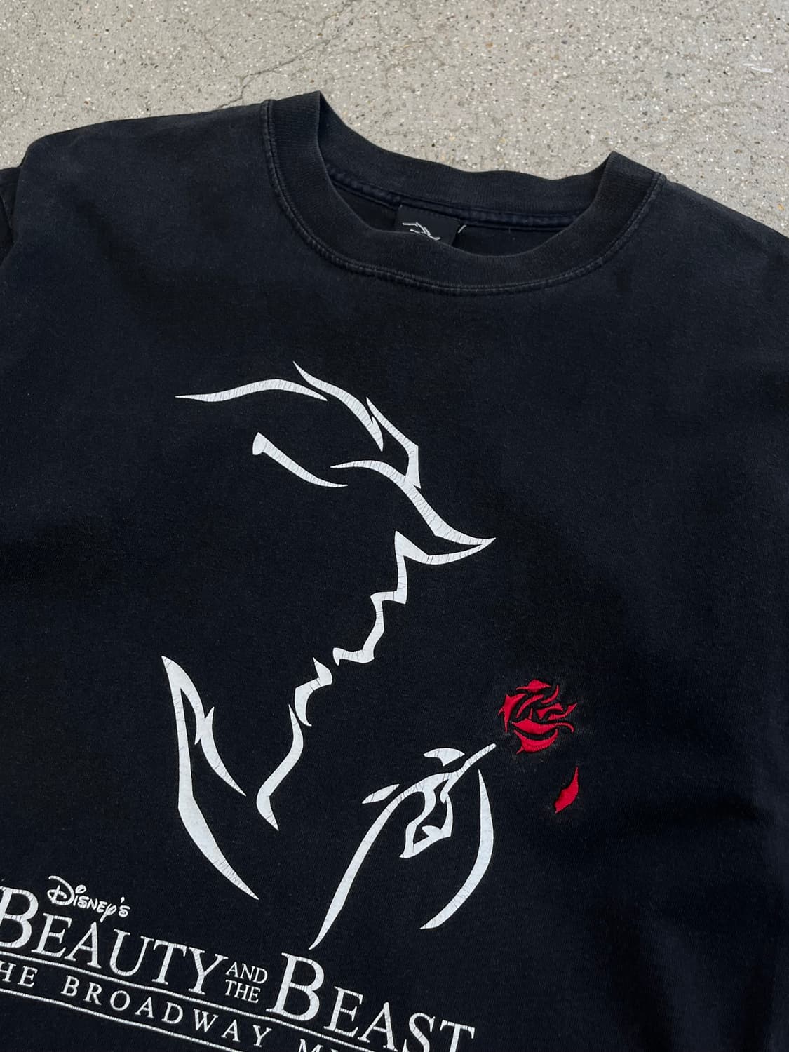 90's Disney tee (made in USA)  상품이미지2