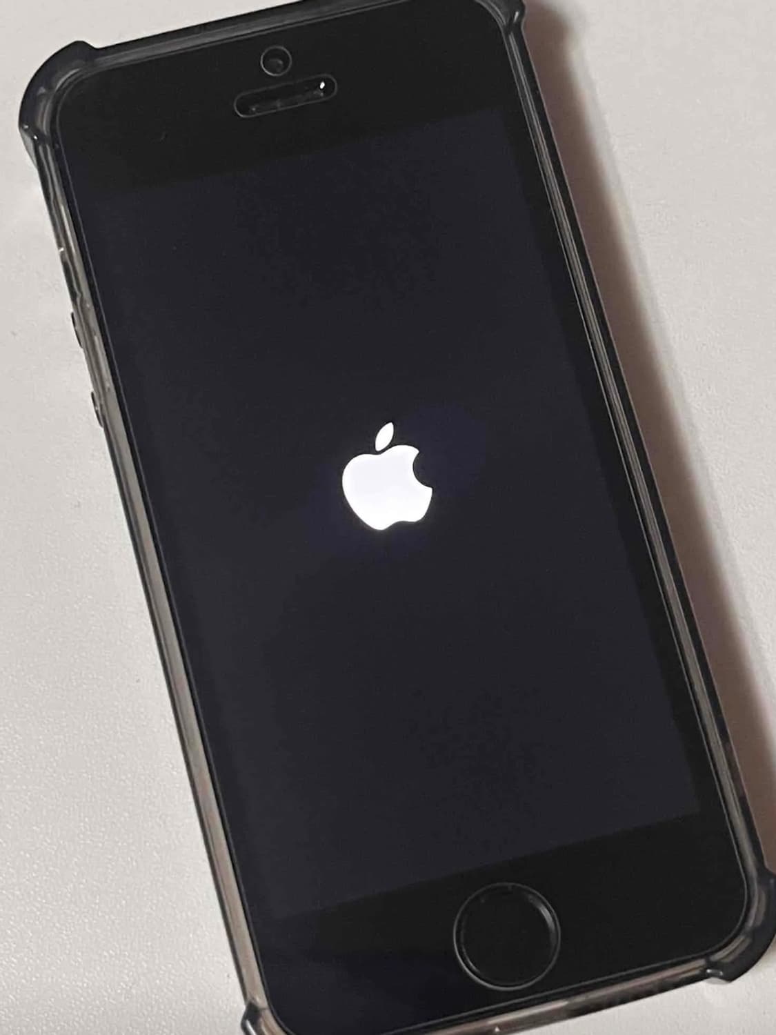 사진용 공기계 아이폰 5s 스페이스 그레이 상품이미지2