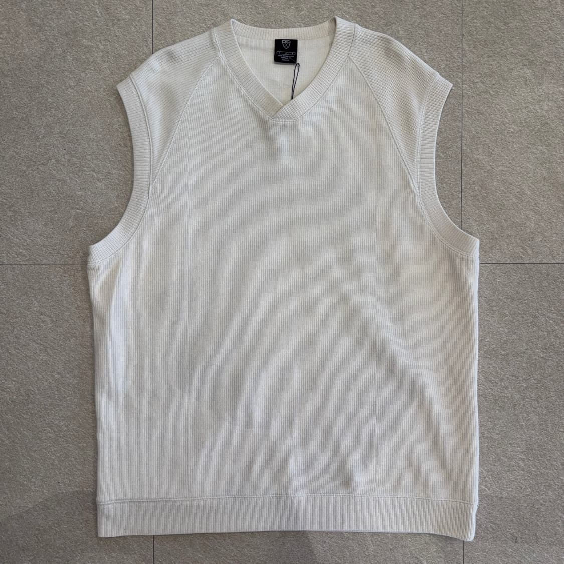 00s 나이키 골프 코튼 베스트 상품이미지1