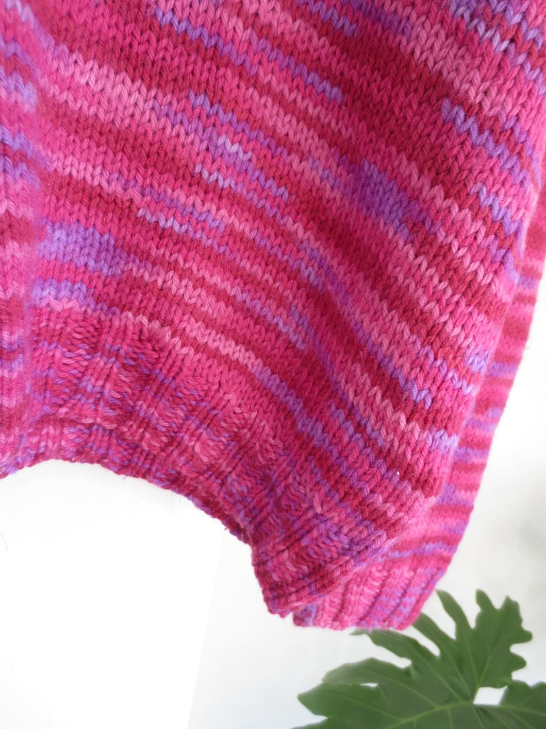 vintage pink knit 상품이미지6