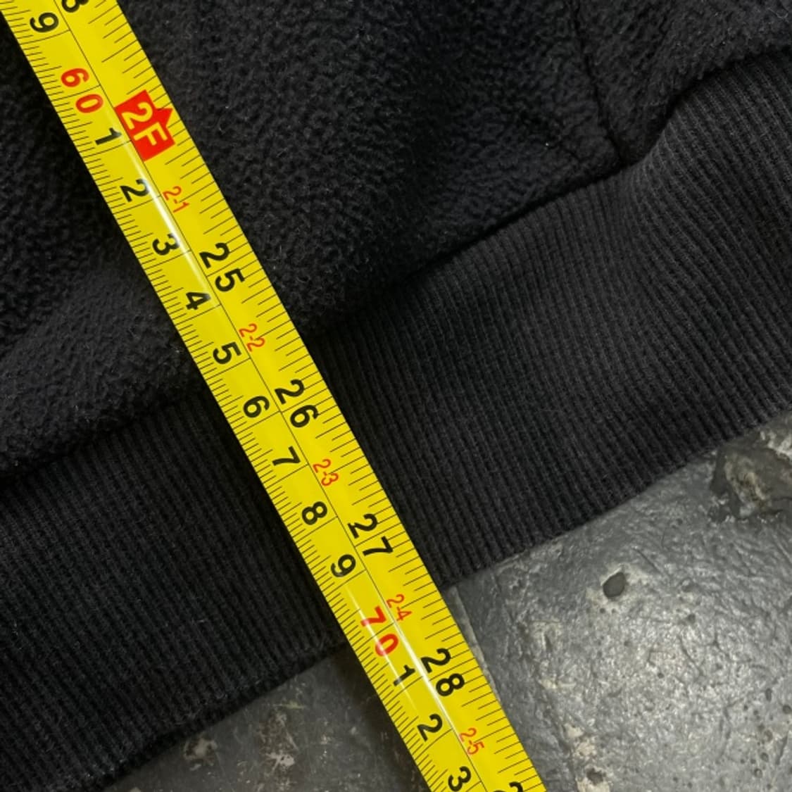 105 스노우피크 후리스 후드티  상품이미지6