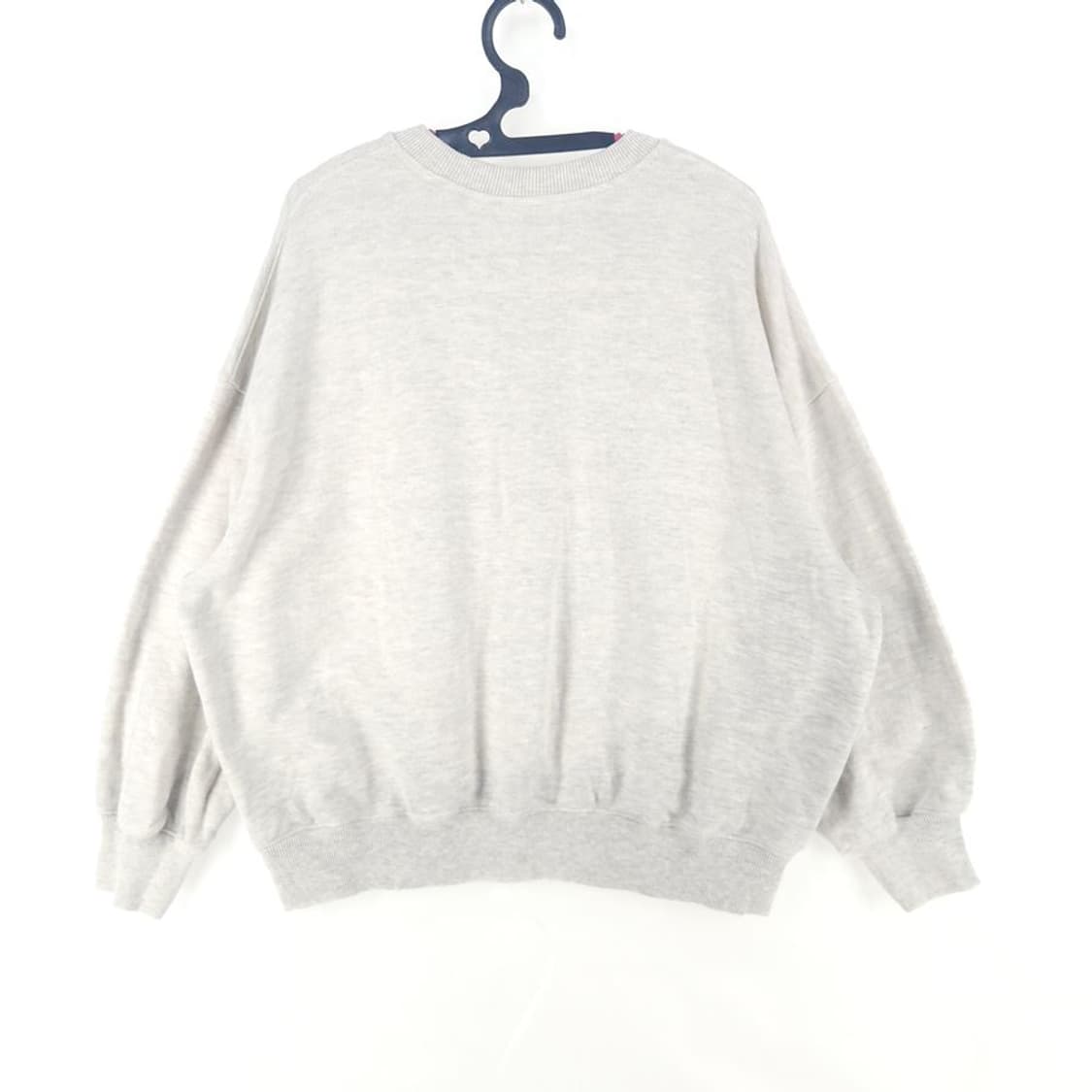 [여F]에이이에이이 오버핏 맨투맨[Y5C-105] 상품이미지7