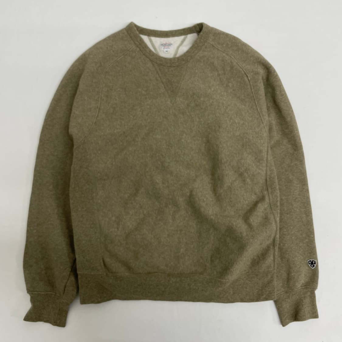 헤리티지폴리스 맨투맨 상품이미지1