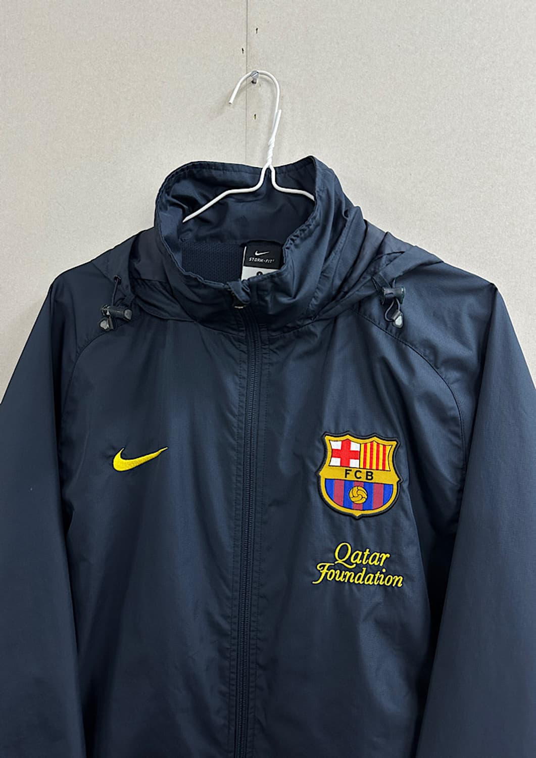 나이키 바르셀로나 바람막이 M 상품이미지2