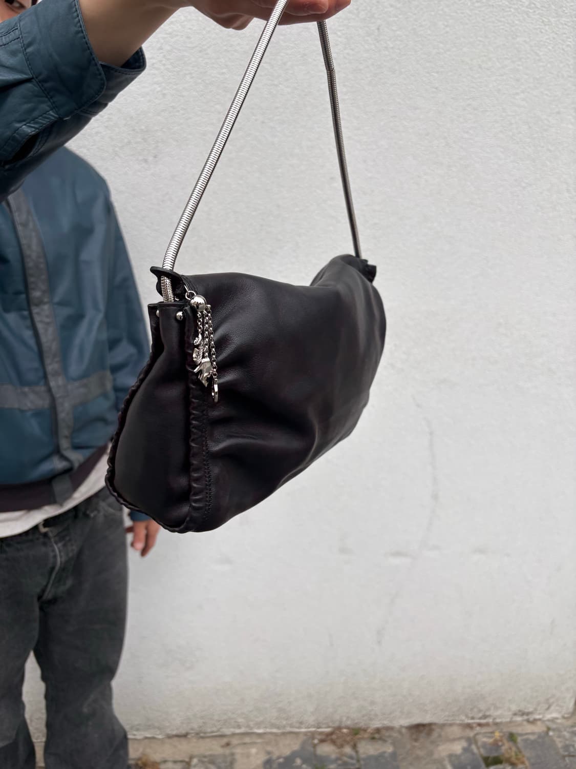 Salvatore ferragamo 스프링 핸드백 상품이미지1