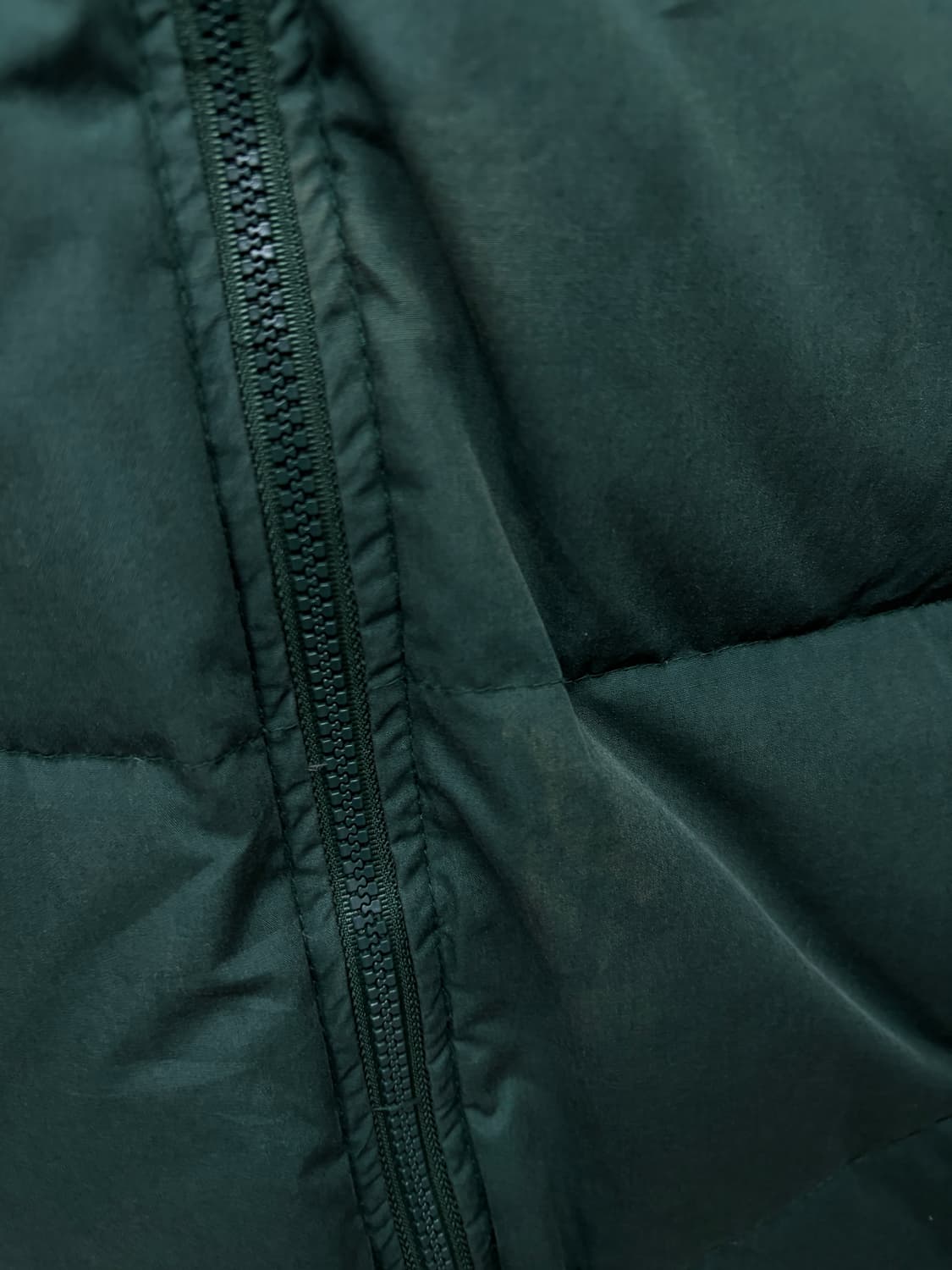 FIRST DOWN duck down padding 상품이미지8