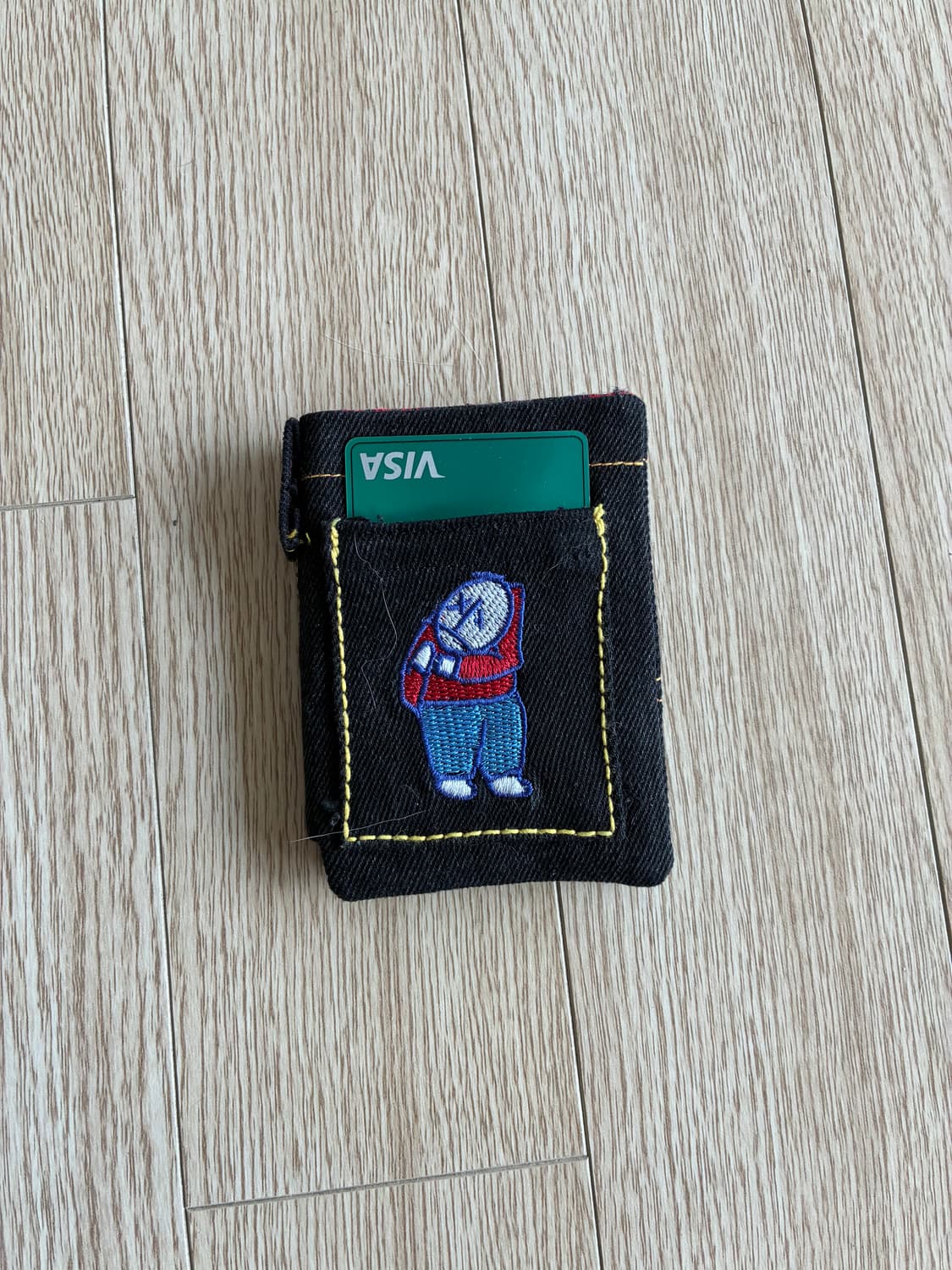 폴라빅보이 스케이트 지갑 (업사이클) 상품이미지7